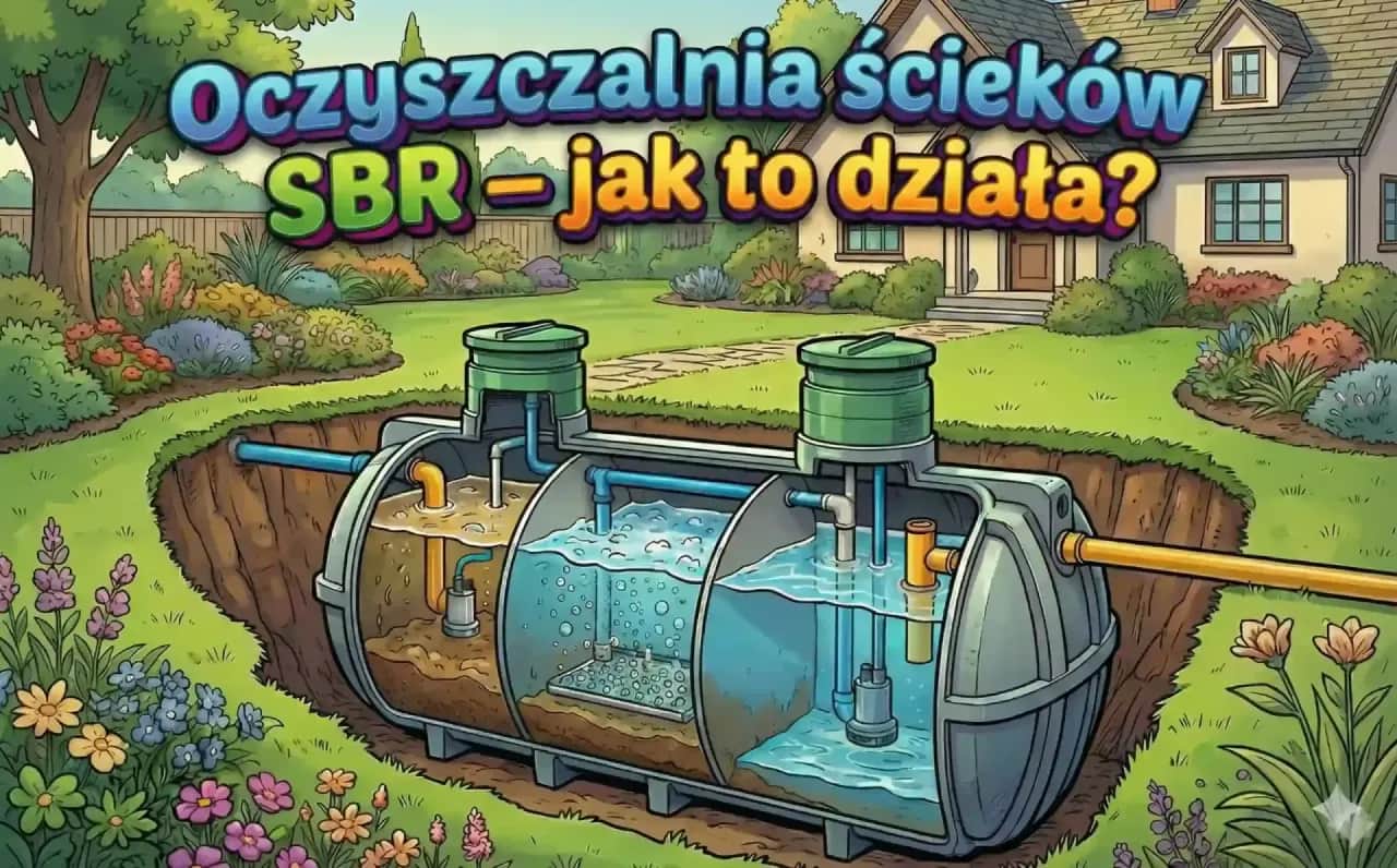 Oczyszczalnia śmierdzi? Zgłoś to! Pełny poradnik krok po kroku