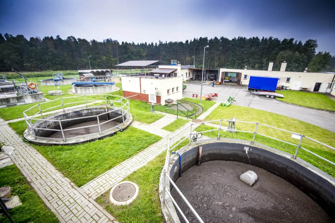 Oczyszczalnia ścieków: Bezpieczna praca? Rozwiewam wątpliwości.