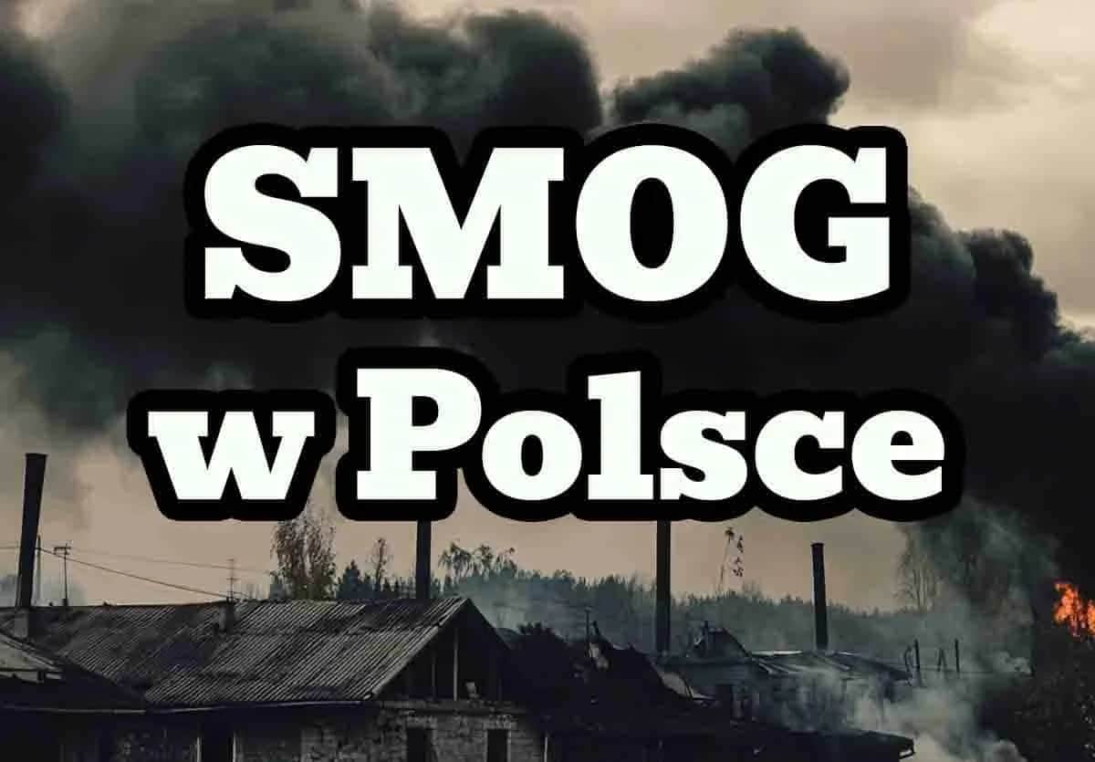 Kiedy koniec smogu w Polsce? Realne prognozy i daty