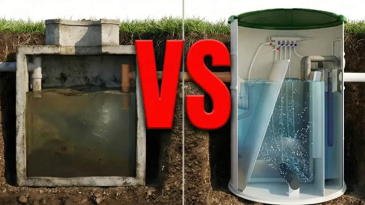 Oczyszczalnia śmierdzi? Diagnostyka i trwałe usunięcie problemu