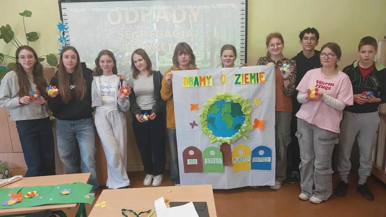 Najlepsze filmy o recyklingu: przewodnik dla nauczycieli i rodziców