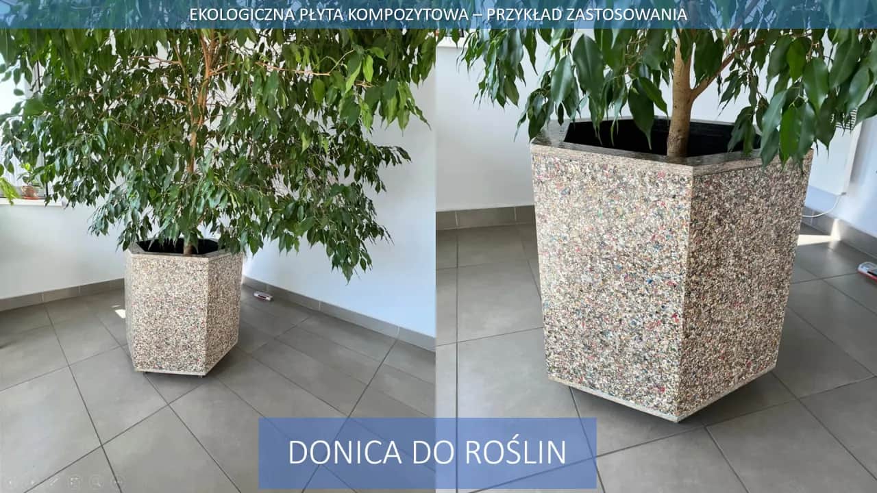 Płyty z recyklingu: Wodoodporna alternatywa dla OSB i MDF?